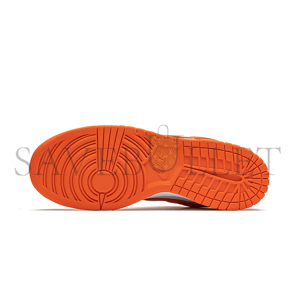 NIKE DUNK LOW SP ORANGE BLAZE CU1726-101